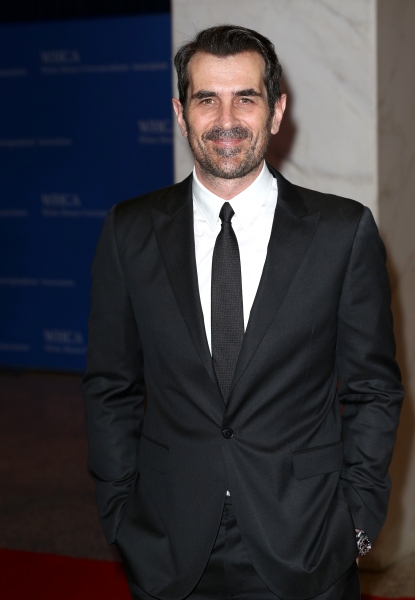 Photo Coverage: Inside the White House Correspondents' Association Dinner - The Men! Image