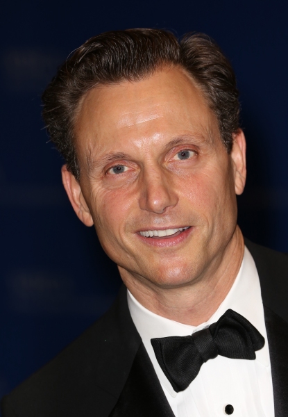 Photo Coverage: Inside the White House Correspondents' Association Dinner - The Men! Image