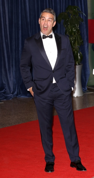 Photo Coverage: Inside the White House Correspondents' Association Dinner - The Men! Image