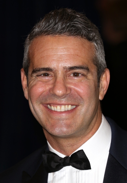Photo Coverage: Inside the White House Correspondents' Association Dinner - The Men! Image