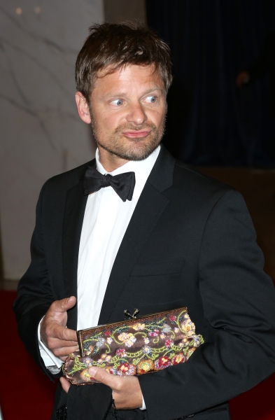 Photo Coverage: Inside the White House Correspondents' Association Dinner - The Men! Image