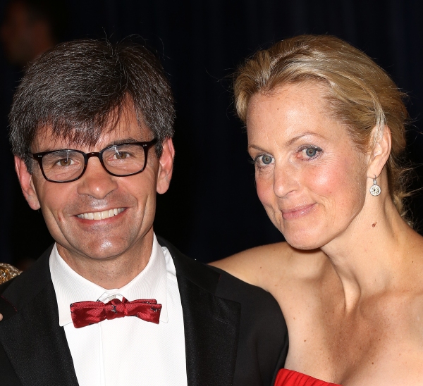Photo Coverage: Inside the White House Correspondents' Association Dinner - The Men! Image