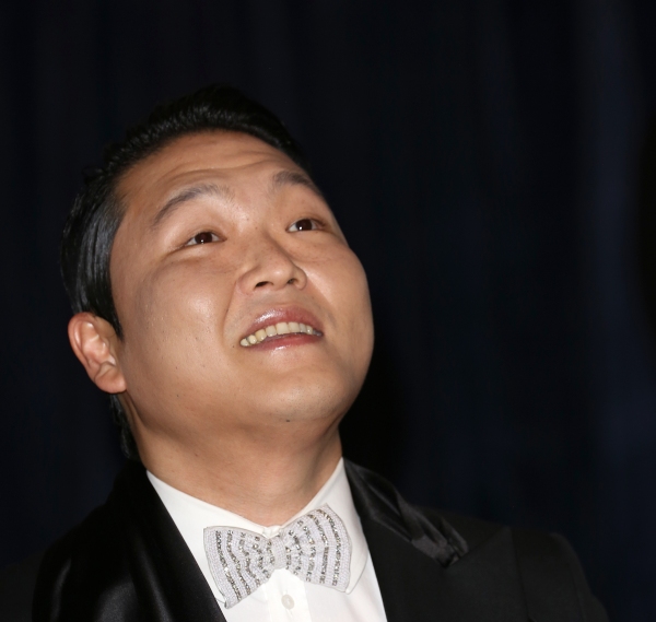 Photo Coverage: Inside the White House Correspondents' Association Dinner - The Men! Image