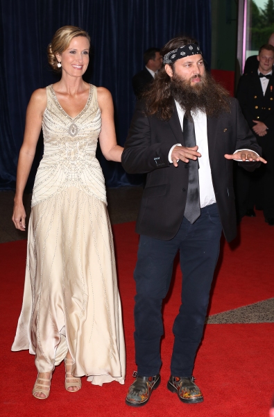 Photo Coverage: Inside the White House Correspondents' Association Dinner - The Men! Image