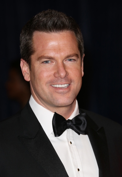 Photo Coverage: Inside the White House Correspondents' Association Dinner - The Men! Image