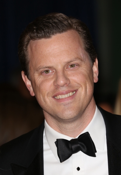 Photo Coverage: Inside the White House Correspondents' Association Dinner - The Men! Image