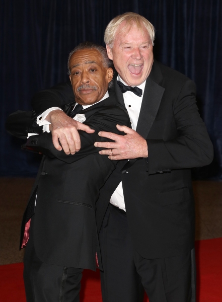 Photo Coverage: Inside the White House Correspondents' Association Dinner - The Men! Image
