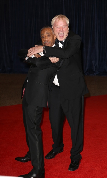 Photo Coverage: Inside the White House Correspondents' Association Dinner - The Men! 