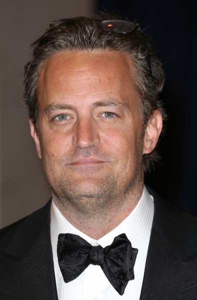 Photo Coverage: Inside the White House Correspondents' Association Dinner - The Men! Image