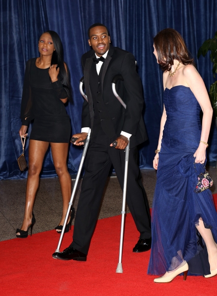 Photo Coverage: Inside the White House Correspondents' Association Dinner - The Men! Image