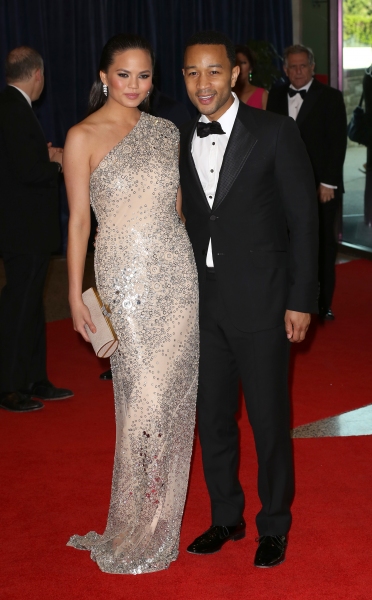 Photo Coverage: Inside the White House Correspondents' Association Dinner - The Men! Image