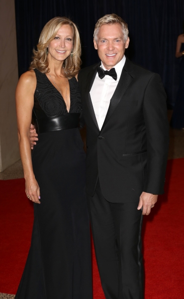 Photo Coverage: Inside the White House Correspondents' Association Dinner - The Men! Image