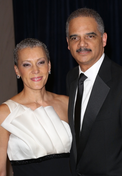 Photo Coverage: Inside the White House Correspondents' Association Dinner - The Men! Image