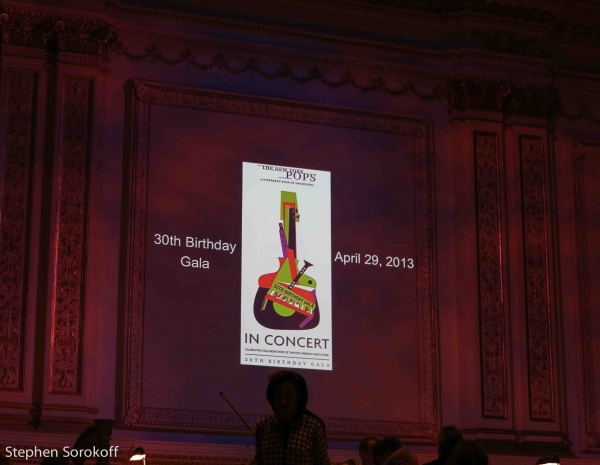 Photo Coverage: In Rehearsal for the New York Pops 30th Anniversary Celebration With Megan Hilty, Laura Osnes and More!  Image