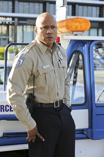 Photo Flash: NCIS: LOS ANGELES' 'Parley,' Airing 5/7 Image