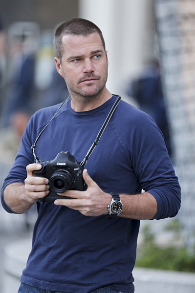 Photo Flash: NCIS: LOS ANGELES' 'Parley,' Airing 5/7 Image