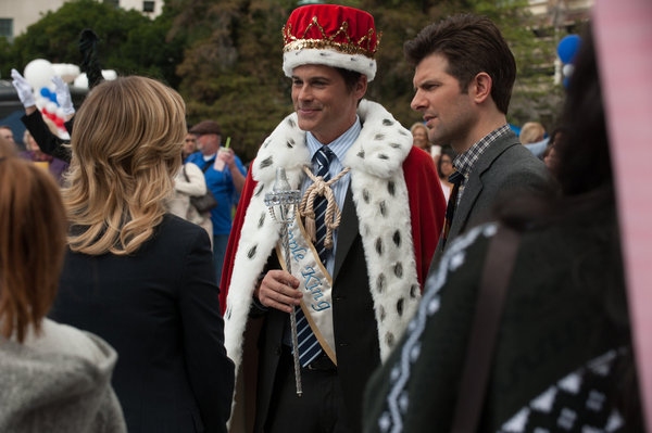 Photo Flash: PARKS AND RECREATION's 'Are You Better Off?,' Airing 5/2 Image