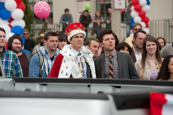 Photo Flash: PARKS AND RECREATION's 'Are You Better Off?,' Airing 5/2 Image