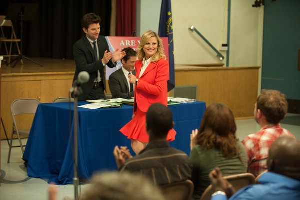 Photo Flash: PARKS AND RECREATION's 'Are You Better Off?,' Airing 5/2 Image