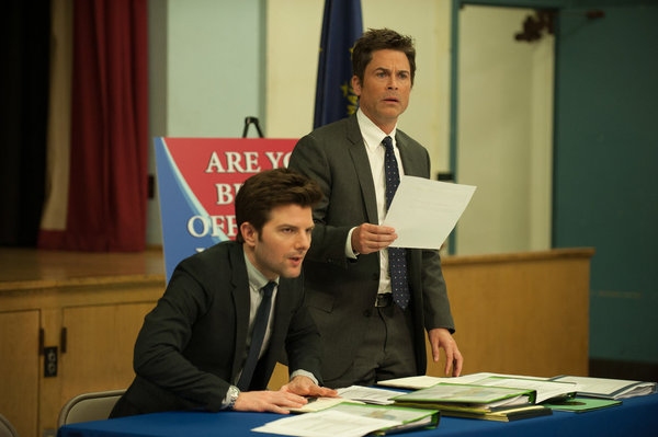 Photo Flash: PARKS AND RECREATION's 'Are You Better Off?,' Airing 5/2 Image