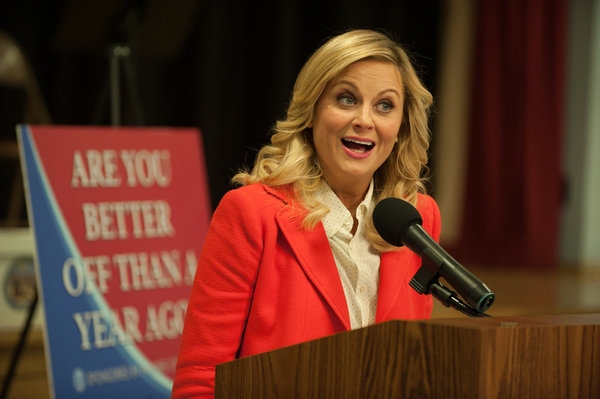 Photo Flash: PARKS AND RECREATION's 'Are You Better Off?,' Airing 5/2 Image