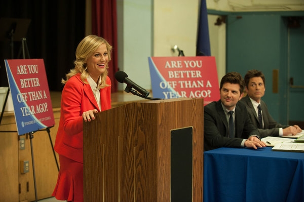 Photo Flash: PARKS AND RECREATION's 'Are You Better Off?,' Airing 5/2 Image