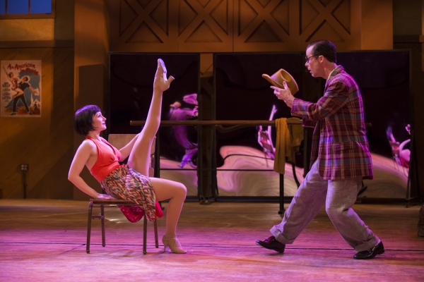 Photo Flash: First Look at Theatre at the Center's WHAT A GLORIOUS FEELING Image