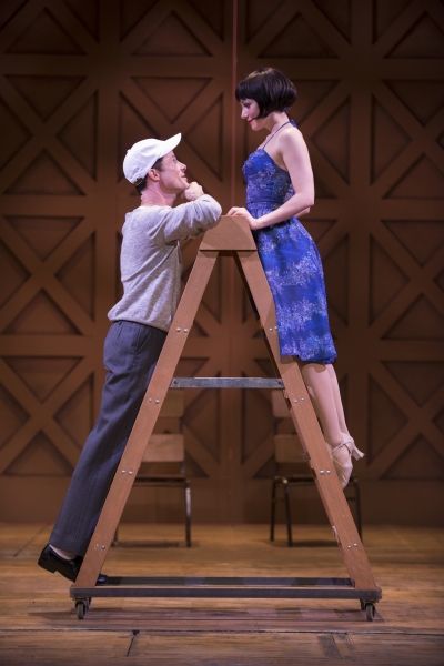 Photo Flash: First Look at Theatre at the Center's WHAT A GLORIOUS FEELING Image