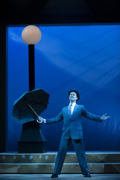 Photo Flash: First Look at Theatre at the Center's WHAT A GLORIOUS FEELING Image