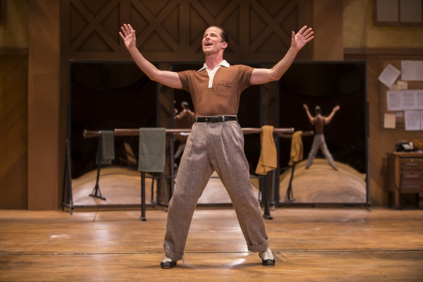 Photo Flash: First Look at Theatre at the Center's WHAT A GLORIOUS FEELING Image