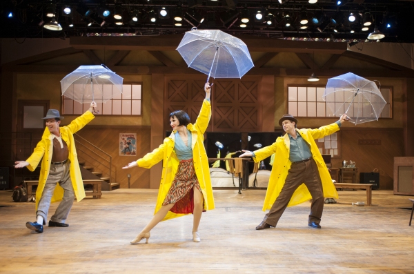 Photo Flash: First Look at Theatre at the Center's WHAT A GLORIOUS FEELING 