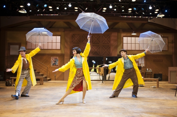 Photo Flash: First Look at Theatre at the Center's WHAT A GLORIOUS FEELING Image