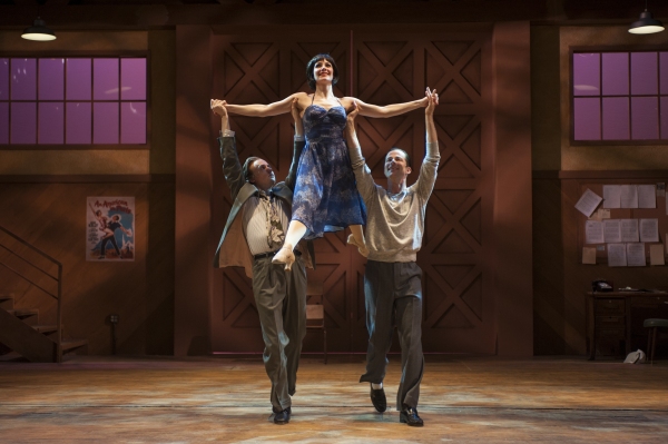 Photo Flash: First Look at Theatre at the Center's WHAT A GLORIOUS FEELING Image