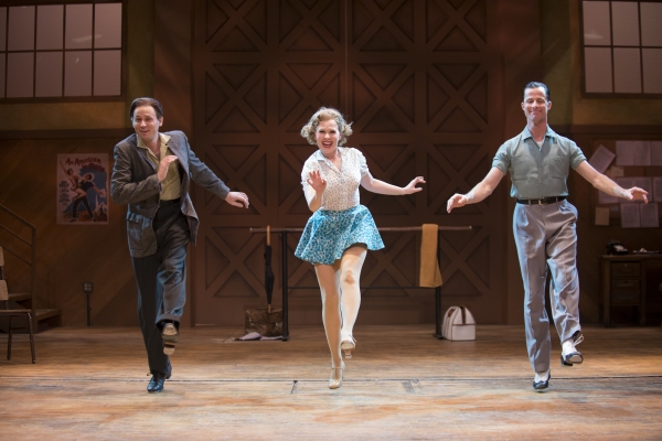 Photo Flash: First Look at Theatre at the Center's WHAT A GLORIOUS FEELING Image