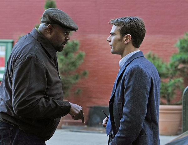 Photo Flash: First Look - GOLDEN BOY's Season Finale, Airing 5/14 Image