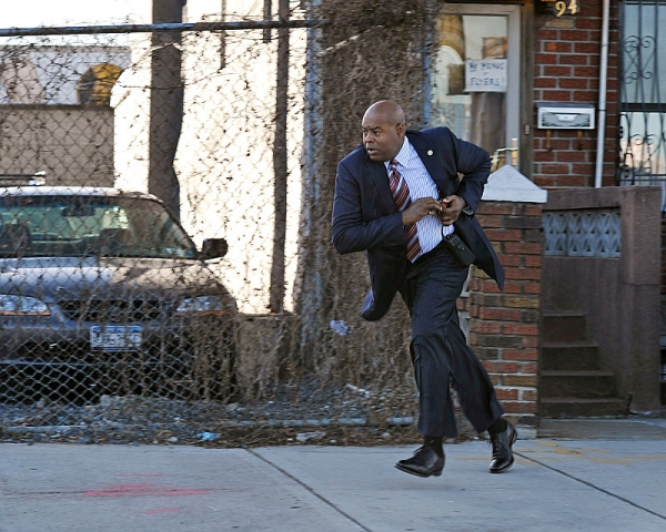 Photo Flash: First Look - GOLDEN BOY's Season Finale, Airing 5/14 Image