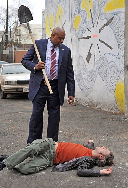 Photo Flash: First Look - GOLDEN BOY's Season Finale, Airing 5/14 Image