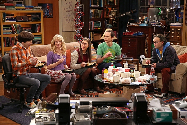 Photo Flash: First Look - THE BIG BANG THEORY's Season Finale, Airing 5/16 Image