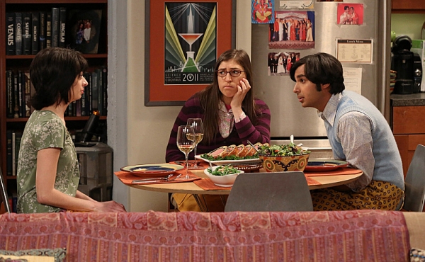 Photo Flash: First Look - THE BIG BANG THEORY's Season Finale, Airing 5/16 Image