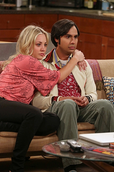 Photo Flash: First Look - THE BIG BANG THEORY's Season Finale, Airing 5/16 Image