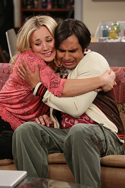 Photo Flash: First Look - THE BIG BANG THEORY's Season Finale, Airing 5/16 Image
