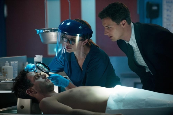Photo Flash: First Look at ABC's New Drama MOTIVE, Premiering 5/20 Image