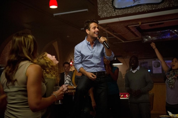 Photo Flash: First Look at ABC's New Drama MOTIVE, Premiering 5/20 Image