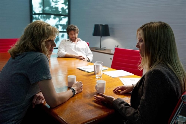Photo Flash: First Look at ABC's New Drama MOTIVE, Premiering 5/20 Image