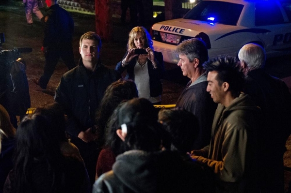 Photo Flash: First Look at ABC's New Drama MOTIVE, Premiering 5/20 Image
