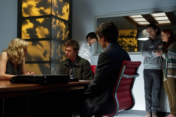 Photo Flash: First Look at ABC's New Drama MOTIVE, Premiering 5/20 Image