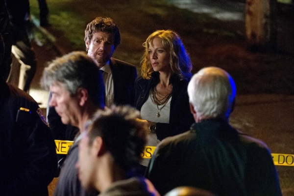 Photo Flash: First Look at ABC's New Drama MOTIVE, Premiering 5/20 Image