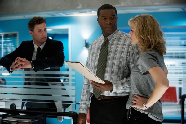 Photo Flash: First Look at ABC's New Drama MOTIVE, Premiering 5/20 