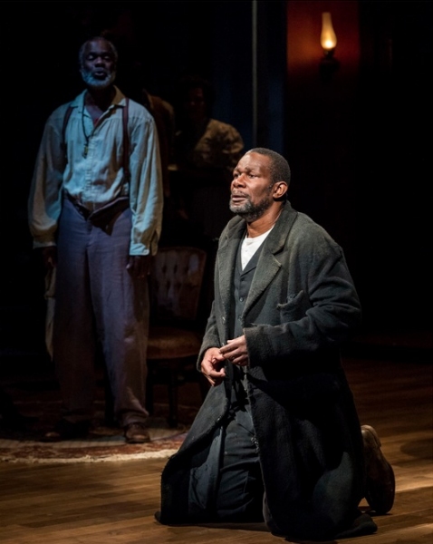 Photo Flash: First Look at Lillias White, Glynn Turman and More in JOE TURNER'S COME AND GONE at Mark Taper Forum Image