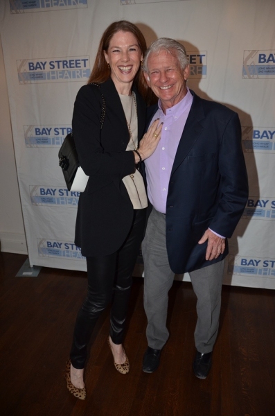 Photo Flash: Joy Behar and More at Bay Street Theatre's All Star Honors Benefit 